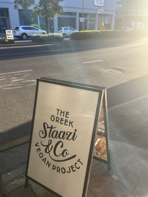   at Staazi & Co in Adelaide