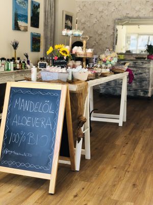 Biocosmetica ,productos artesanos . at Ayun - Maybe closed in Mallorca