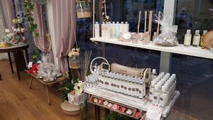 A big amount of vegan and cruelty-free products for body and face at Ayun - Maybe closed in Mallorca