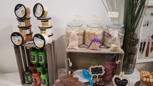 Beautiful products and decoration at Ayun - Maybe closed in Mallorca