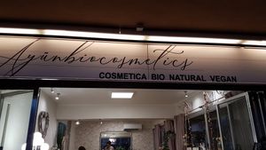 Natural and vegan cosmetics at Ayun - Maybe closed in Mallorca