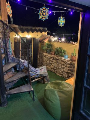   at Cuchara Llena in Ollantaytambo