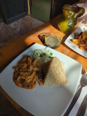  at Cuchara Llena in Ollantaytambo