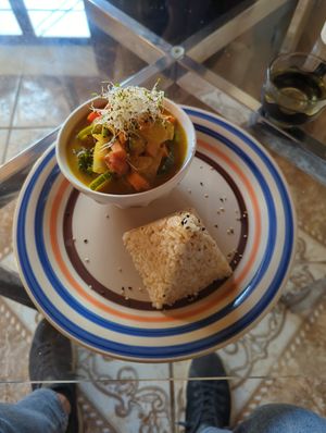  at Cuchara Llena in Ollantaytambo