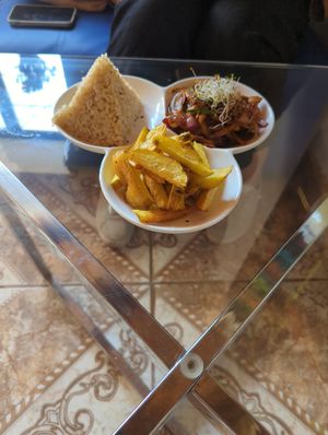  at Cuchara Llena in Ollantaytambo