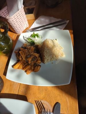  at Cuchara Llena in Ollantaytambo