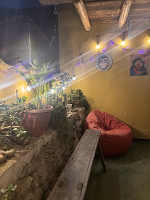   at Cuchara Llena in Ollantaytambo