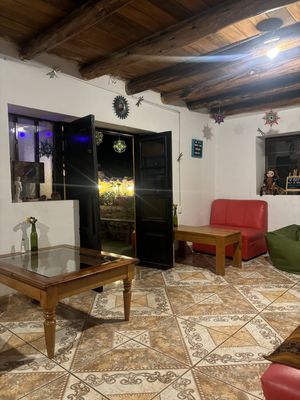   at Cuchara Llena in Ollantaytambo