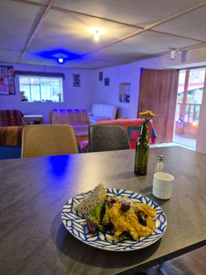  at Cuchara Llena in Ollantaytambo