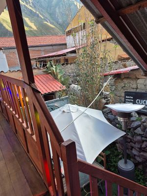  at Cuchara Llena in Ollantaytambo