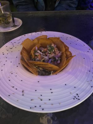   at Cuchara Llena in Ollantaytambo