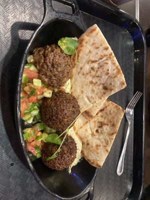 Kefka plate  at Disneyland - Docking Bay 7 in Anaheim