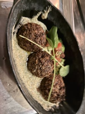 Meatballs   at Disneyland - Docking Bay 7 in Anaheim