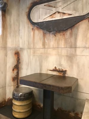 Docking Bay 7  at Disneyland - Docking Bay 7 in Anaheim