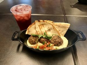 Felucian Garden Spread at Disneyland - Docking Bay 7 in Anaheim