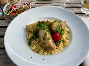  at Antik-Hof in Bissee