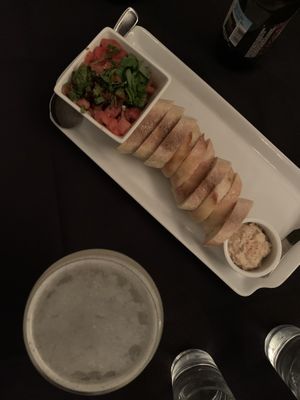   at Fiammé in Naperville