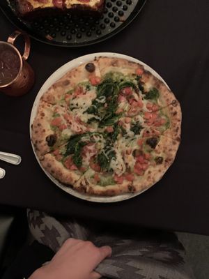   at Fiammé in Naperville