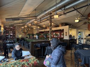   at Fiammé in Naperville