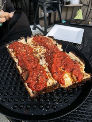   at Fiammé in Naperville