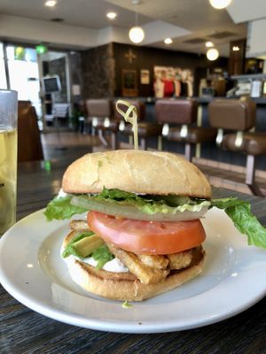 TBLT  at Vertical Diner and The Gold Room in Portland