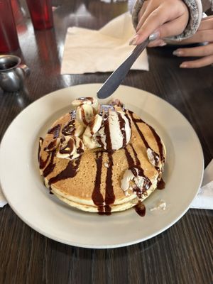 There are sweeter options  at Vertical Diner and The Gold Room in Portland