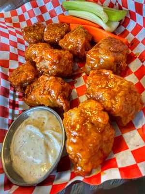   at Vertical Diner and The Gold Room in Portland