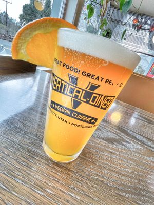   at Vertical Diner and The Gold Room in Portland