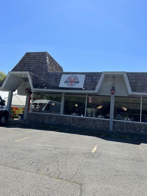   at Vertical Diner and The Gold Room in Portland