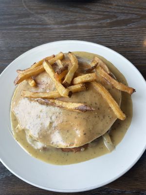 Dude cakes #Veganuary at Vertical Diner and The Gold Room in Portland