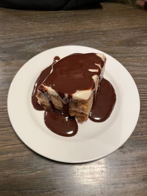 Tiramisu  at Vertical Diner and The Gold Room in Portland