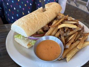 TBLAT  at Vertical Diner and The Gold Room in Portland