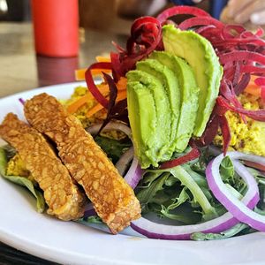 Mile High Cobb (w/o Dressing) at Vertical Diner and The Gold Room in Portland