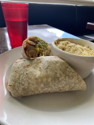 Special of the day  at Vertical Diner and The Gold Room in Portland