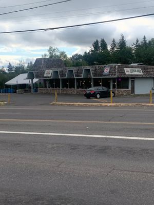  at Vertical Diner and The Gold Room in Portland