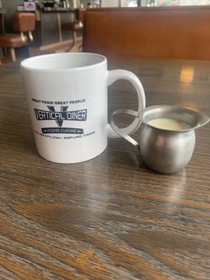  at Vertical Diner and The Gold Room in Portland