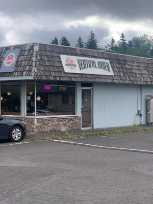  at Vertical Diner and The Gold Room in Portland