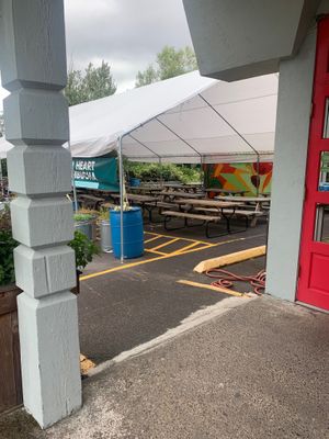  at Vertical Diner and The Gold Room in Portland