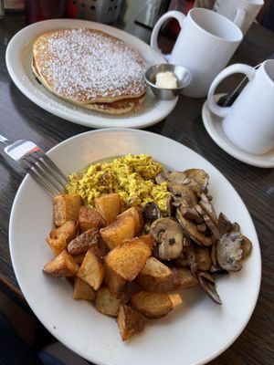   at Vertical Diner and The Gold Room in Portland