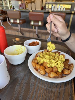   at Vertical Diner and The Gold Room in Portland