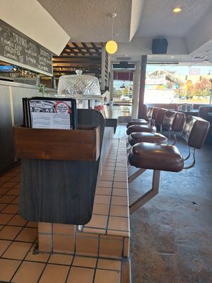  at Vertical Diner and The Gold Room in Portland