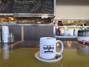  at Vertical Diner and The Gold Room in Portland