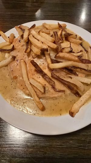 Dude cakes at Vertical Diner and The Gold Room in Portland