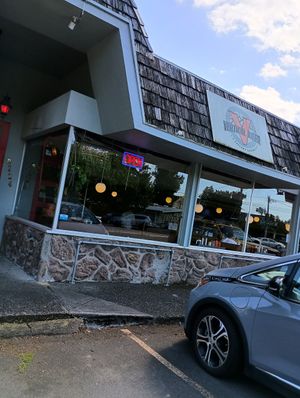  at Vertical Diner and The Gold Room in Portland