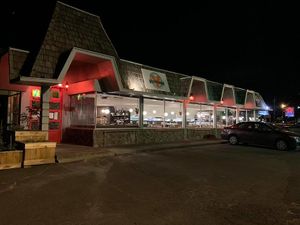 Vertical Diner - from its facebook at Vertical Diner and The Gold Room in Portland