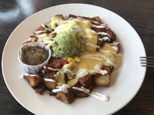 La Mesa at Vertical Diner and The Gold Room in Portland