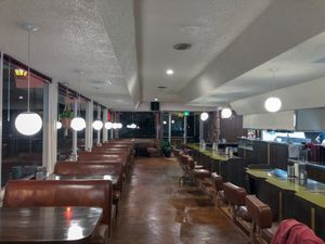 Interior  at Vertical Diner and The Gold Room in Portland