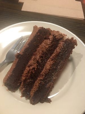 Valentine’s 2020 Dinner at Vertical Diner and The Gold Room in Portland