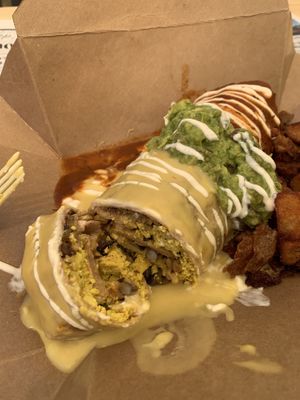 So good at Vertical Diner and The Gold Room in Portland