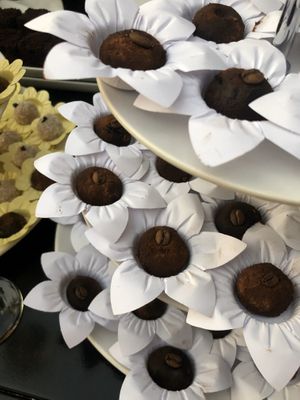 Brigadeiro de café vegano é saudável ! at Vert Café in Brasilia